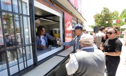 Afyon Kanlıca'ya Ata Kafe Sosyal Tesisleri açıldı