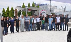 Uşak'ın komşusu Selendi, Ferdi Zeyrek'i unutmadı