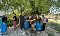 Kütahya Kent Ormanını pırıl pırıl yaptılar