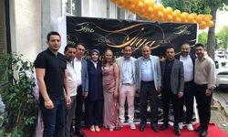Uşak Kuyucak Yolu'nda faaliyet gösterecek olan güzellik salonu açıldı