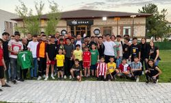 Afyon Emirdağ'da sosyal tesisler maç günleri sabahın erken saatinde kahvaltı verecek!