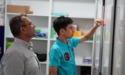 Torbalılı Batu Emirhan Arık, Genç Balkan Olimpiyatlarında matematiğiyle yarışacak