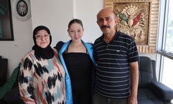 Ahır temizleyen ve hayvan otlatan Dalya, üniversiteyi birincilikle tamamladı
