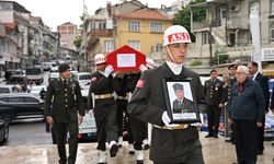 Demircili Kıbrıs Gazisi Kamil Aydemir, ebediyete uğurlandı