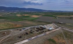 İzmir Kınık Tarıma Dayalı OSB, 2027 yılında faal hale gelecek