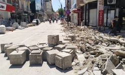 Uşak'ın merkezindeki kapalı cadde ve sokaklar ne zaman açılacak?