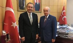 MHP Manisa İl Başkanlığına, Uşak'ı yakından tanıyan Nurullah Savaş atandı