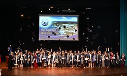 Uşak Üniversitesi'nde mezuniyet törenleri başladı! Bu yıl 5 bin mezun verecek!