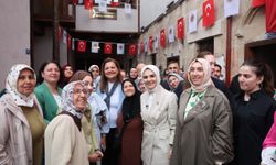 Afyon'un tarihi Köle Hanı yeniden kullanıma açıldı