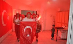 Uşak'ın komşusu Selendi'de Şalvar Gecesine yoğun katılım