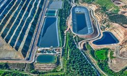 Uşak Kışladağı'nın bulunduğu bölgeye 1,2 milyarlık güneş enerjisi santrali kuruluyor