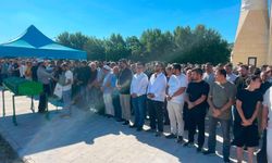 İYİ Partili Fikret Karahan, Pazarlar'da son yolculuğuna uğurlandı