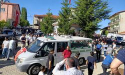Gediz Yunuslarlı polis memuru Mehmet Ali Kartal, gözyaşlarıyla son yolculuğuna uğurlandı