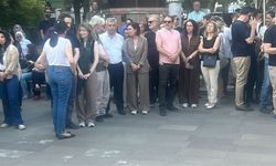 Uşak SMMO Başkanlığını uzun yıllar yapan Azmi Yılancıoğlu'nun vefat eden eşi son yolculuğuna uğurlandı