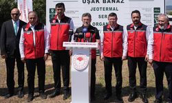 Uşak'ın Banaz ilçesinde protokol krizi yaşandı! İlçe Başkanı alanı terk ettiğini söyledi!