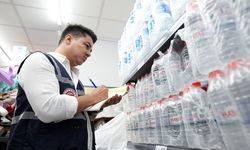 Uşak, Eskişehir ve İzmir başta olmak üzere bir çok ilde su ve soda fiyatları denetlendi