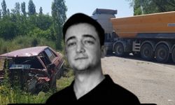Uşak Banaz Ahat'taki kazada yaralanan Onur Doğan, tüm çabalara rağmen kurtarılamadı