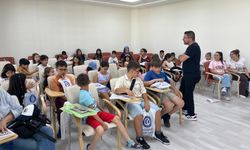 Uşak Üniversitesi'nde çocuklara kitabı sevdirecek etkinlikler