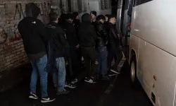 Uşak ve diğer tüm illerde kaçak göçmen ve organizatörleriyle sıkı mücadele!