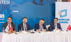 Uşak, Manisa, İzmir, Aydın ve Muğla'daki haber siteleri ve gazetelerin yöneticileriyle buluştu