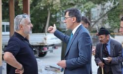 Kütahya'ya Yıldırım Beyazıt tarafından yapılan Ulu Camii'nin çevresi daha güzel olacak