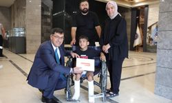 Kütahya Belediyesi, firmaların da desteğiyle 48 çocuğun sünnet düğününü yaptı