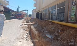 Uşak'ın Sivaslı ilçesinde doğalgazda sona yaklaşılıyor! Ekimden itibaren kullanım başlıyor!
