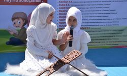 Kütahya'da yaz Kur'an kurslarında bitirme programı düzenlendi