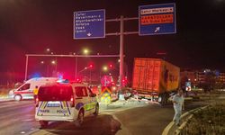 Uşak ve Afyon'dan Kütahya'ya gidiş ve dönüşlerde kullanılan yolda kaza!