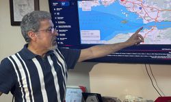 DEÜ Deprem Araştırma Merkezi, Marmara'daki depremlerin nereden geldiğini ortaya koydu