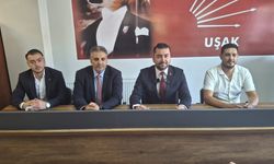 CHP Uşak İl Başkanı Can Ocakoğlu'ndan parti değiştirenlere tepki