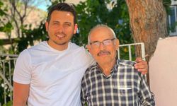Psikolog Burak Karagür'ün dedesi Tevfik Dinç, hayata gözlerini yumdu