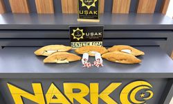 Uşak'ta ekmek arasında zehir tacirliği