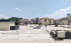 Uşak kent merkezine 2 bin 500 kişilik cami yapılacak