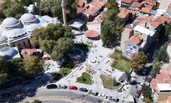 Kütahya Ulu Camii Meyda Park, vatandaşın kullanımına açıldı