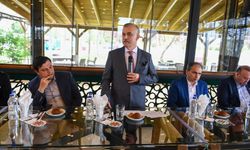 Uşak Vali Yardımcılığı yapan Muammer Balcı aniden rahatsızlanıp hayatını kaybetti