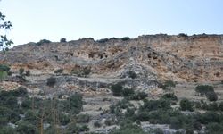 Uşak Ulubey kanyonlarının görülmeyen noktaları
