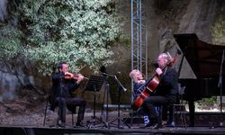 Gümüşlük Müzik Festivali kapanış konseriyle son buldu