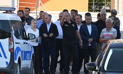 Turgutlu'da okul kenarında silahla ateş açılması paniğe yol açtı