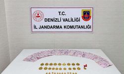 Karahallı'nın komşusu Bekilli'de yaşlı bir adamı 250 bin TL dolandırdılar! 2 kişi tutuklandı!