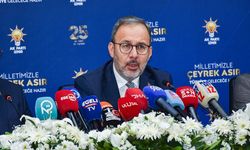 Mehmet Kasapoğlu: Otel konforunda öğrenci yurtlarımız var