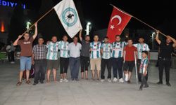 Selendi, Malatya'yı farklı yenerek çeyrek finale yükseldi