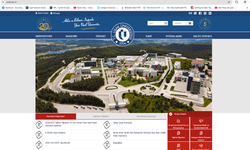 Uşak Üniversitesi'nin resmi internet sitesi 1 hafta sonra erişime açıldı
