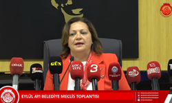 Burcu Köksal: Sırtını FETÖ'ye dayayanlarla aynı yolda yürümem