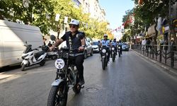 Manisa'da bisikletli ve cep kameralı zabıtalar çöp atana 4 bin lira ceza yazacak