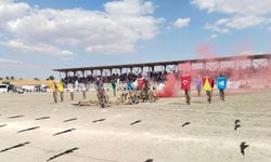 Uşak'ın Kurtuluşu, Jandarma'nın yaptığı özel gösteriler ve cirit maçıyla kutlandı