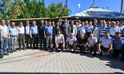 Uşak Valisi Kartal, 83 köyün beklentilerini dinledi