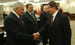 Binali Yıldırım'dan Ahmet Davutoğlu'na tazminat davası!