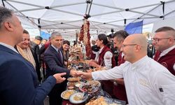 Gediz Güveci, Afyonkarahisar'da yoğun ilgi gördü