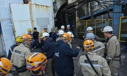 Soma'daki maden göçüğünde 5 işçi hayatını kaybetti